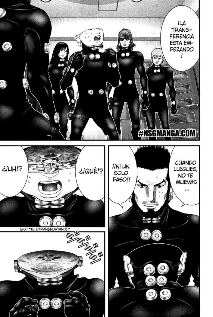 Gantz (2000) - Capítulo 239 - Página 4 - LectorTMOo