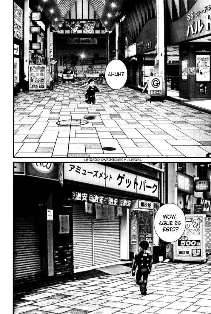Gantz (2000) - Capítulo 239 - Página 5 - LectorTMOo