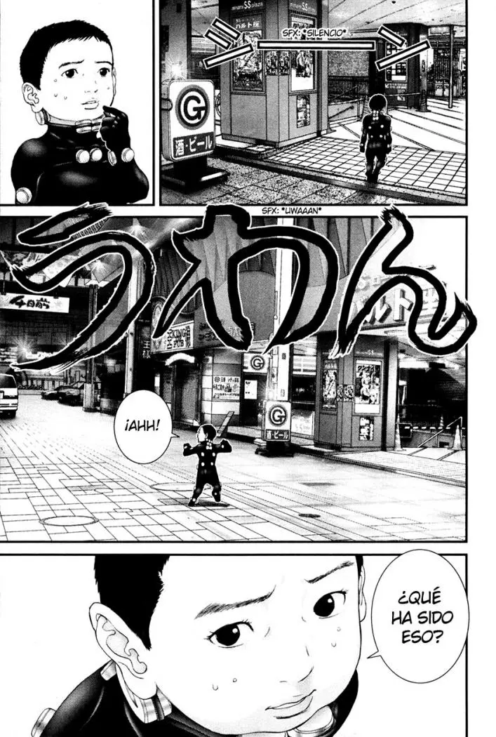 Gantz (2000) - Capítulo 239 - Página 6 - LectorTMOo