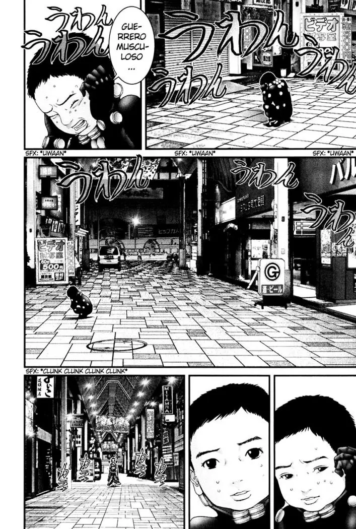 Gantz (2000) - Capítulo 239 - Página 8 - LectorTMOo
