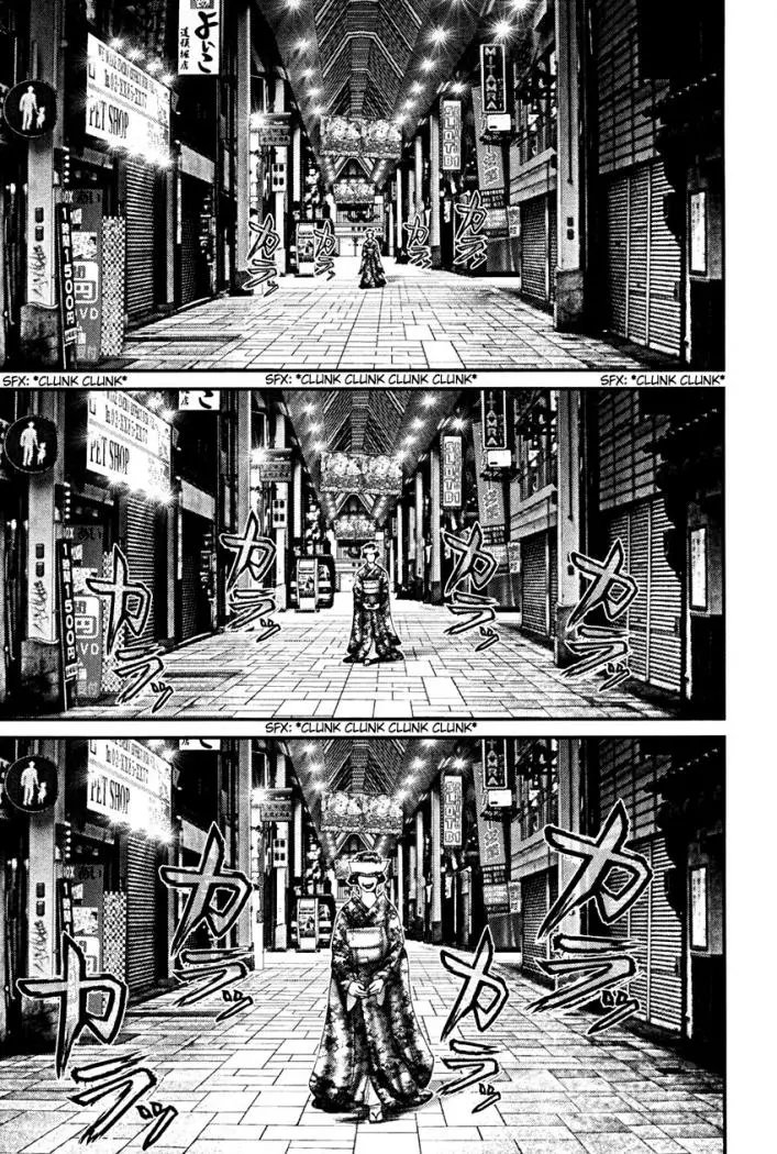 Gantz (2000) - Capítulo 239 - Página 9 - LectorTMOo