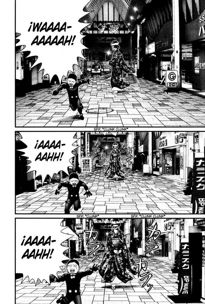 Gantz (2000) - Capítulo 239 - Página 12 - LectorTMOo