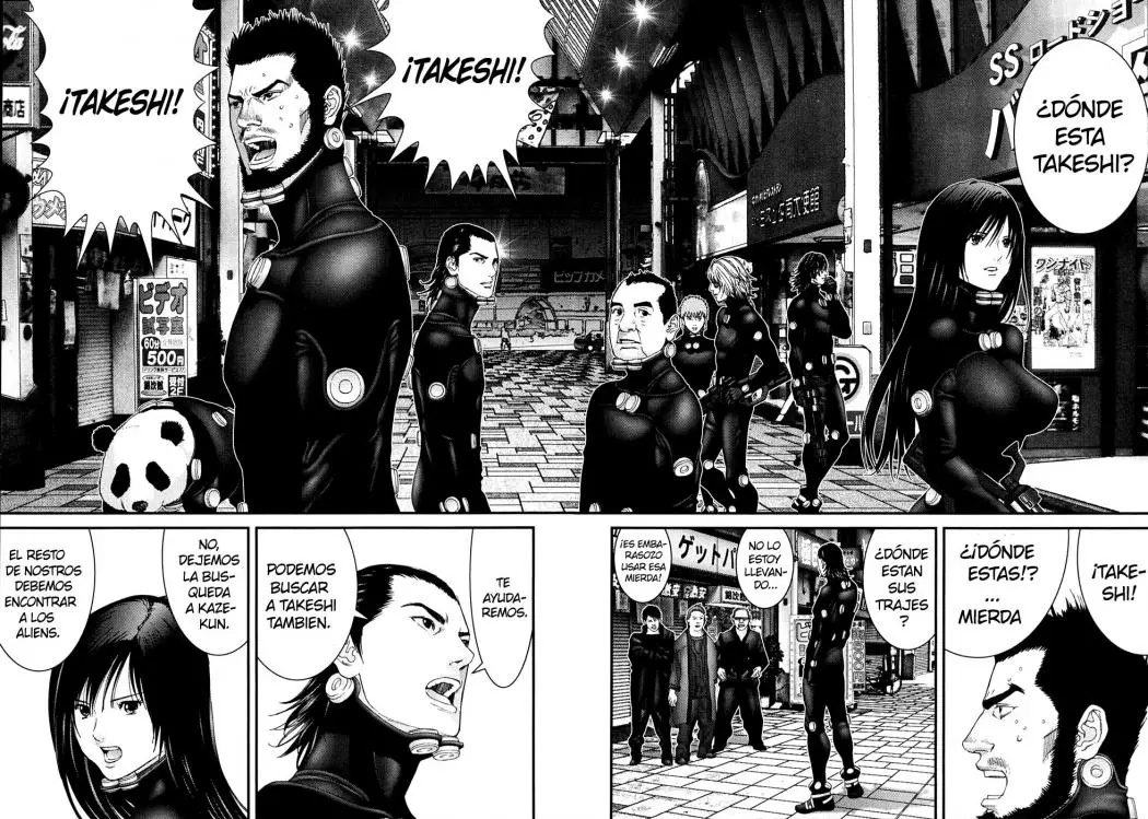 Gantz (2000) - Capítulo 239 - Página 14 - LectorTMOo
