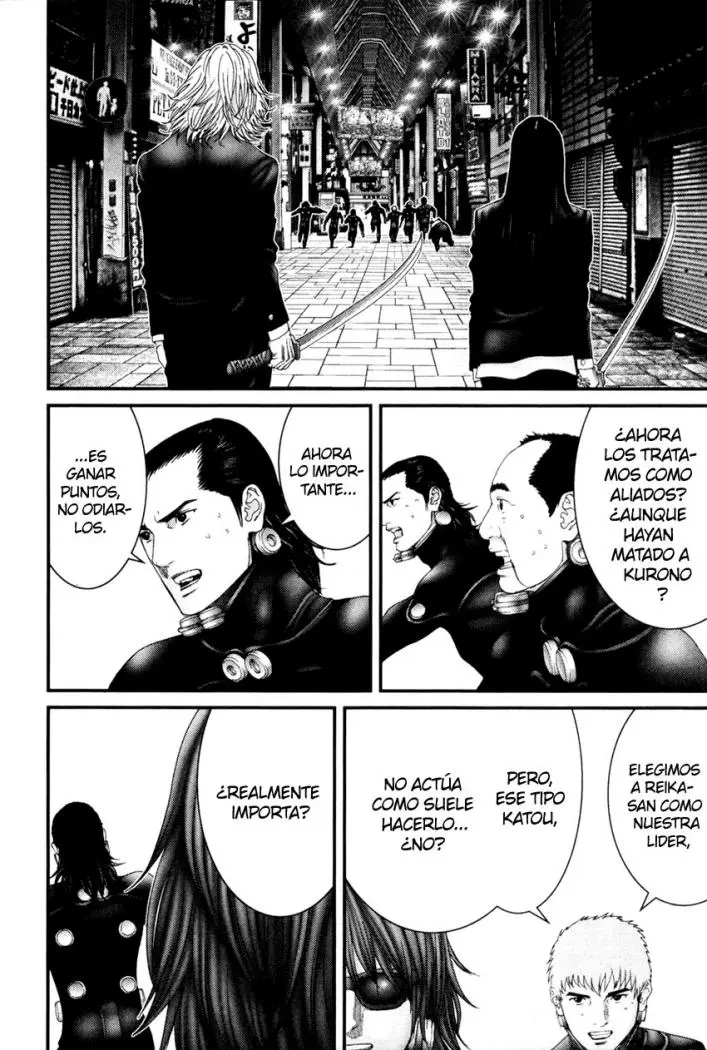 Gantz (2000) - Capítulo 239 - Página 15 - LectorTMOo