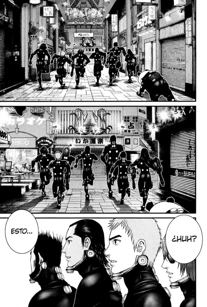 Gantz (2000) - Capítulo 239 - Página 16 - LectorTMOo