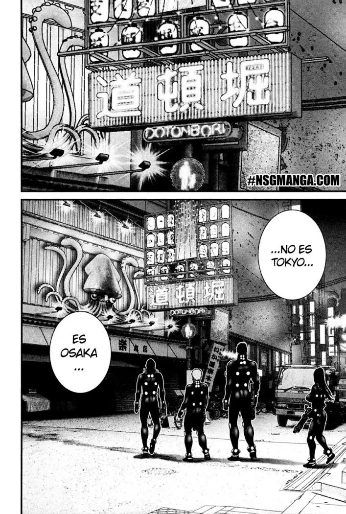 Gantz (2000) - Capítulo 239 - Página 17 - LectorTMOo