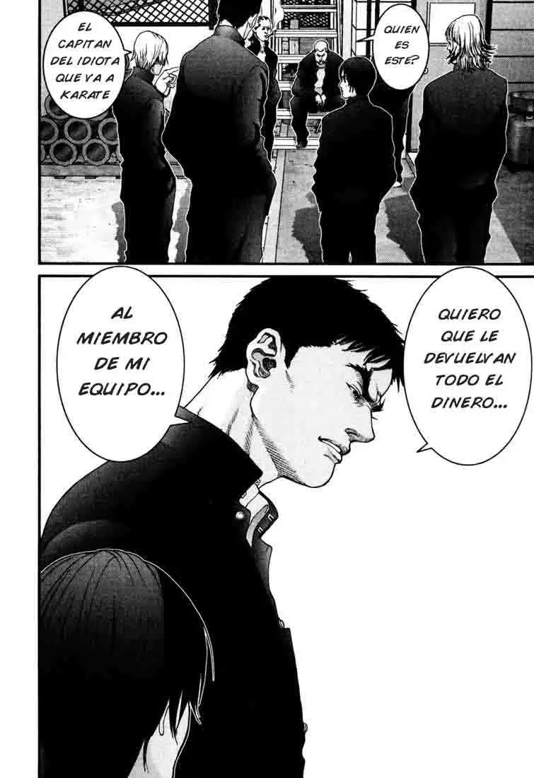 Gantz (2000) - Capítulo 24 - Página 4 - LectorTMOo