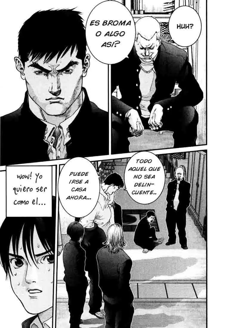 Gantz (2000) - Capítulo 24 - Página 5 - LectorTMOo