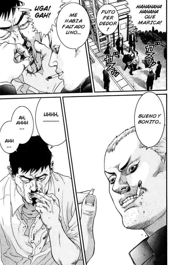 Gantz (2000) - Capítulo 24 - Página 7 - LectorTMOo