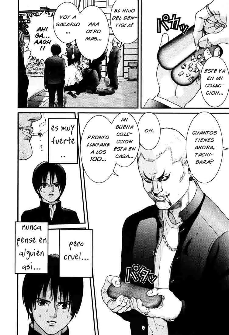 Gantz (2000) - Capítulo 24 - Página 8 - LectorTMOo