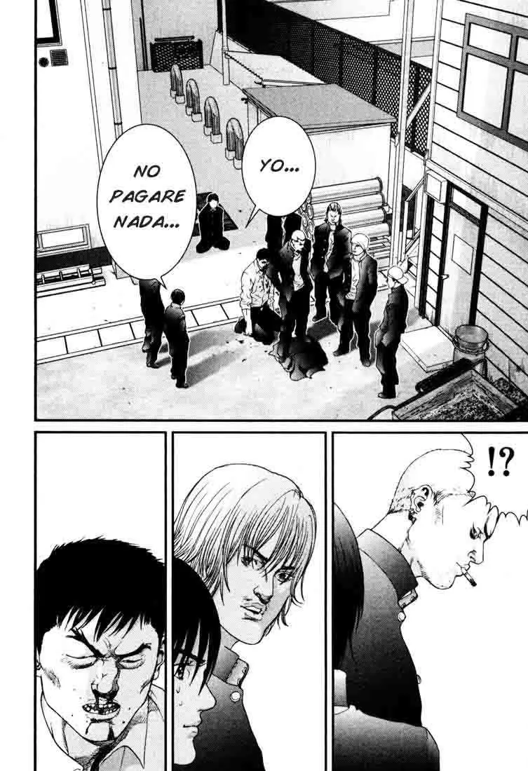 Gantz (2000) - Capítulo 24 - Página 10 - LectorTMOo