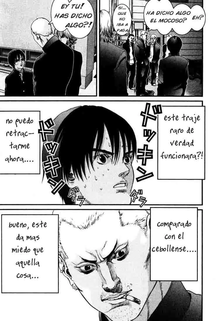 Gantz (2000) - Capítulo 24 - Página 11 - LectorTMOo