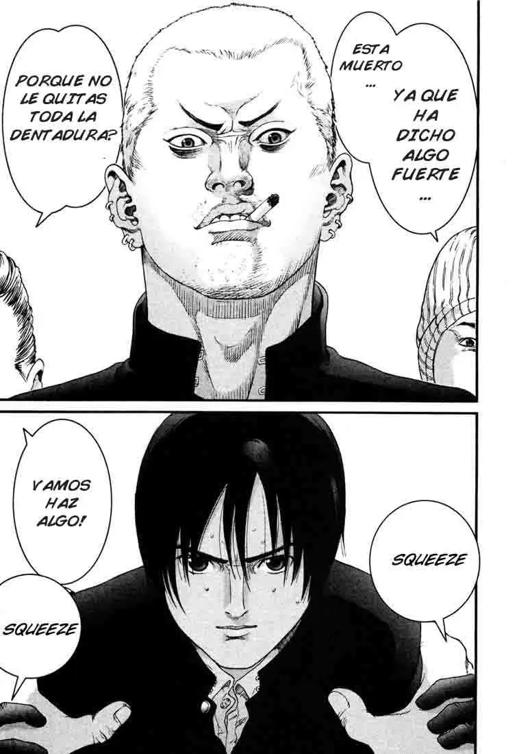 Gantz (2000) - Capítulo 24 - Página 15 - LectorTMOo