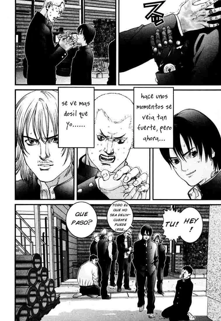 Gantz (2000) - Capítulo 24 - Página 18 - LectorTMOo