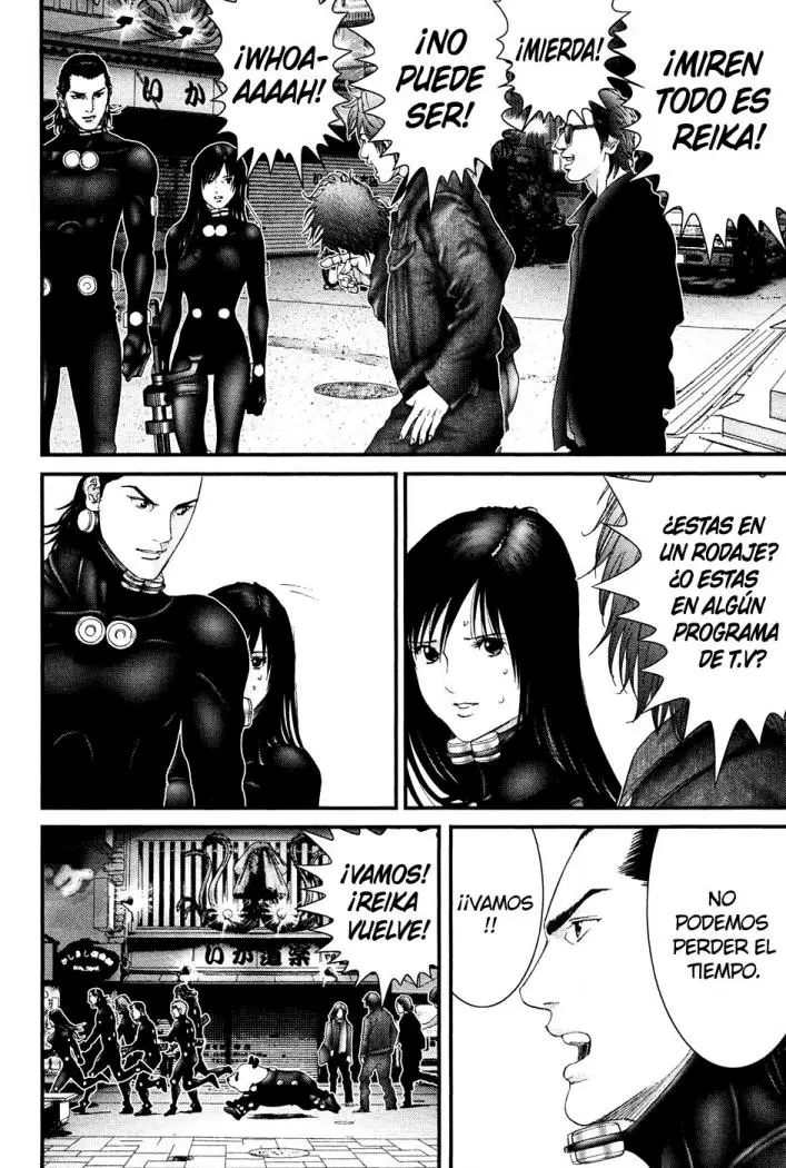 Gantz (2000) - Capítulo 240 - Página 4 - LectorTMOo