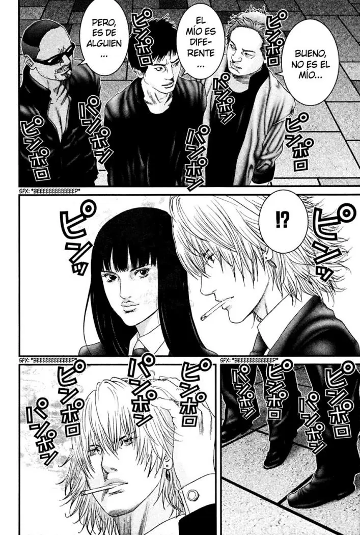 Gantz (2000) - Capítulo 240 - Página 6 - LectorTMOo