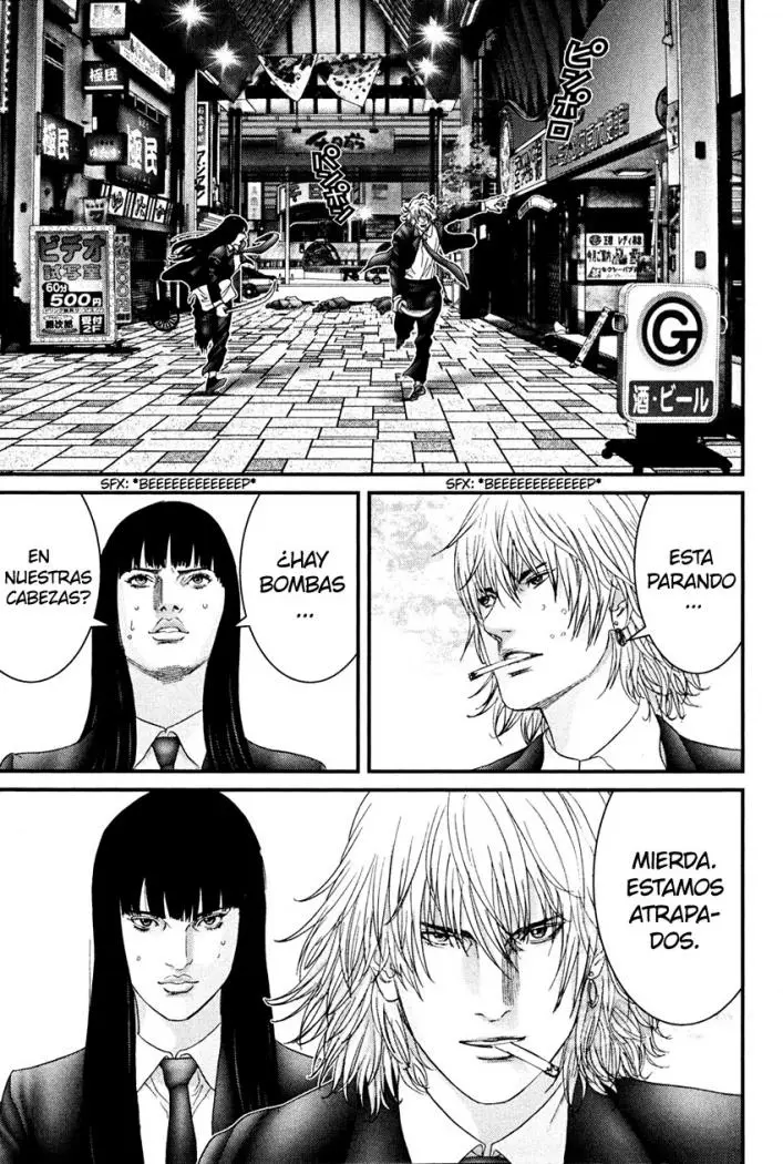 Gantz (2000) - Capítulo 240 - Página 9 - LectorTMOo