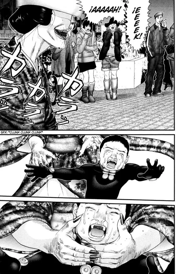 Gantz (2000) - Capítulo 240 - Página 11 - LectorTMOo