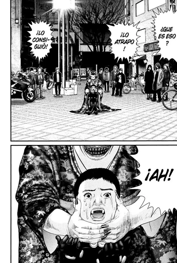 Gantz (2000) - Capítulo 240 - Página 12 - LectorTMOo
