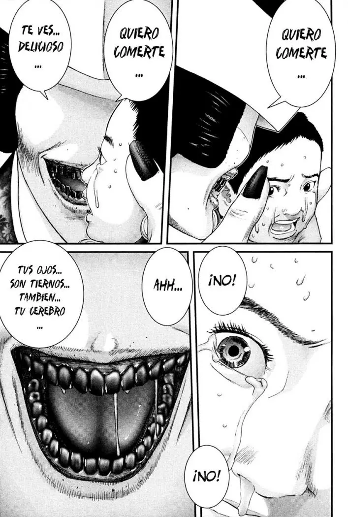 Gantz (2000) - Capítulo 240 - Página 13 - LectorTMOo