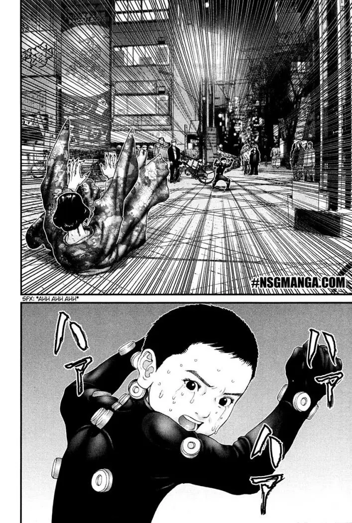 Gantz (2000) - Capítulo 240 - Página 16 - LectorTMOo