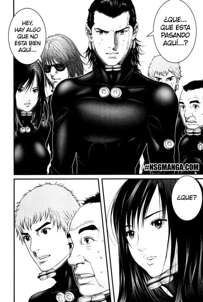 Gantz (2000) - Capítulo 242 - Página 4 - LectorTMOo