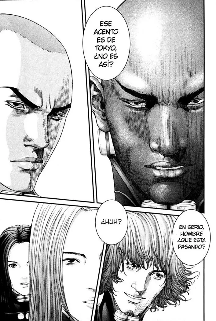 Gantz (2000) - Capítulo 242 - Página 5 - LectorTMOo
