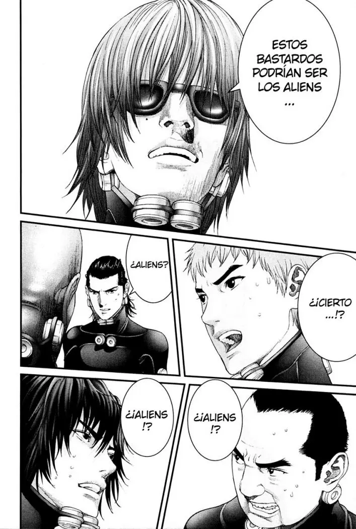 Gantz (2000) - Capítulo 242 - Página 6 - LectorTMOo