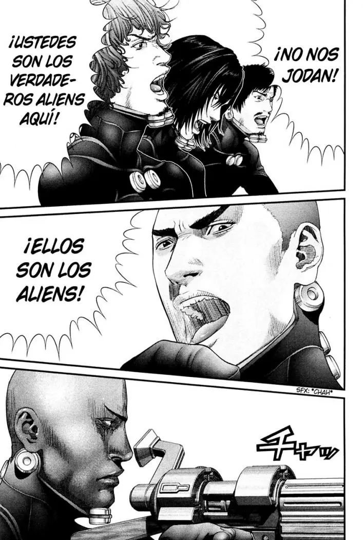 Gantz (2000) - Capítulo 242 - Página 7 - LectorTMOo