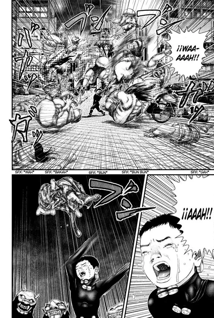 Gantz (2000) - Capítulo 242 - Página 12 - LectorTMOo