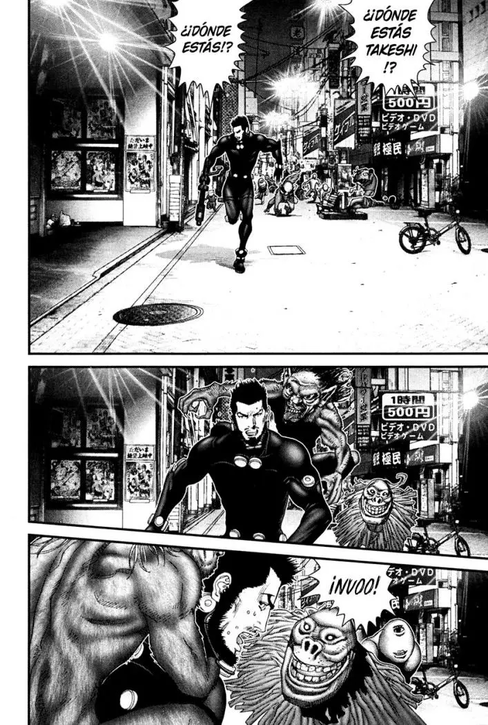 Gantz (2000) - Capítulo 242 - Página 14 - LectorTMOo