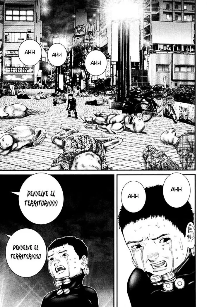 Gantz (2000) - Capítulo 242 - Página 15 - LectorTMOo