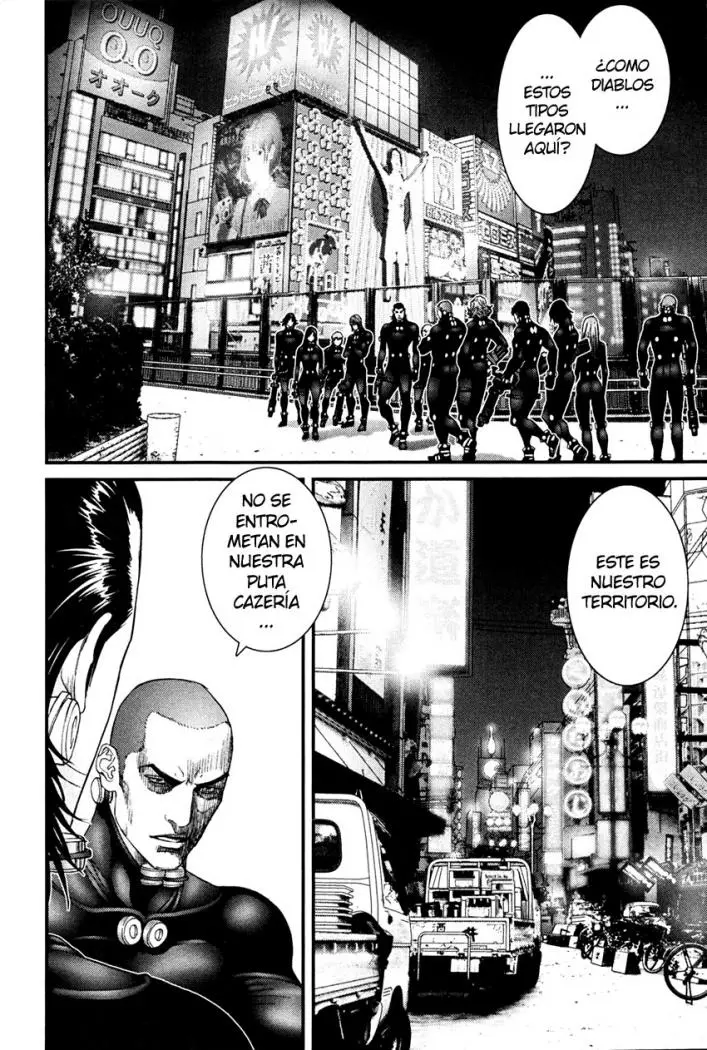 Gantz (2000) - Capítulo 243 - Página 3 - LectorTMOo