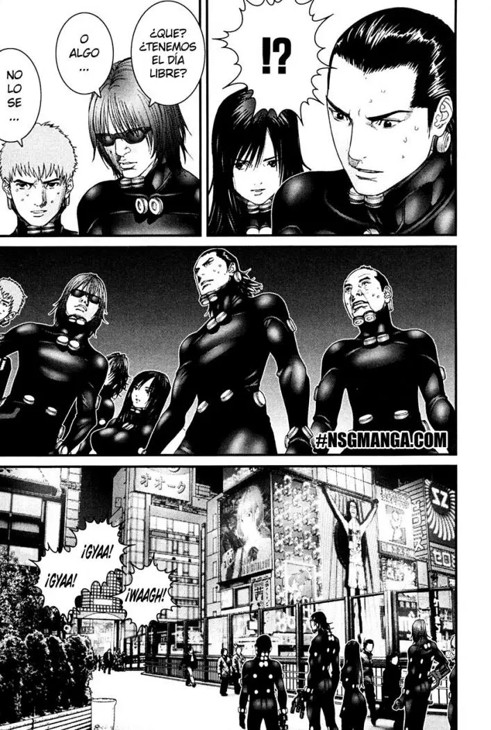 Gantz (2000) - Capítulo 243 - Página 4 - LectorTMOo