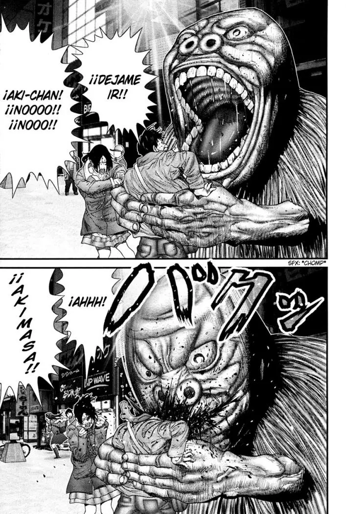 Gantz (2000) - Capítulo 243 - Página 6 - LectorTMOo