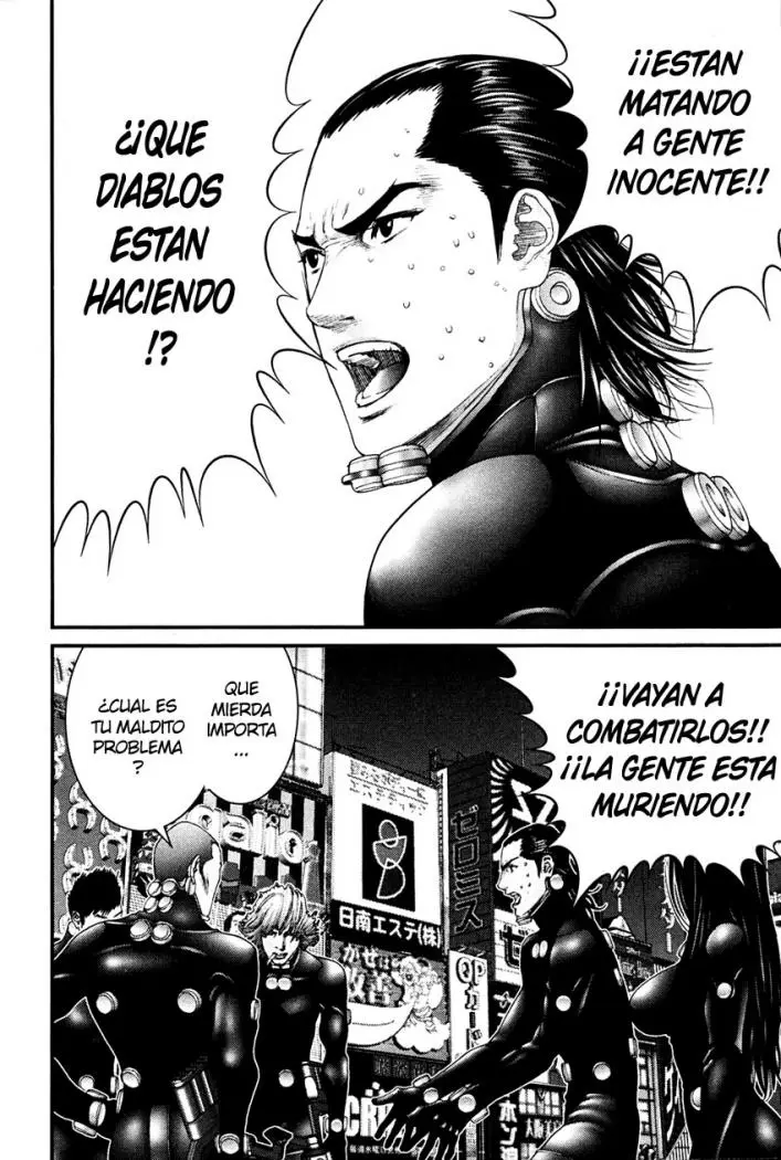 Gantz (2000) - Capítulo 243 - Página 7 - LectorTMOo