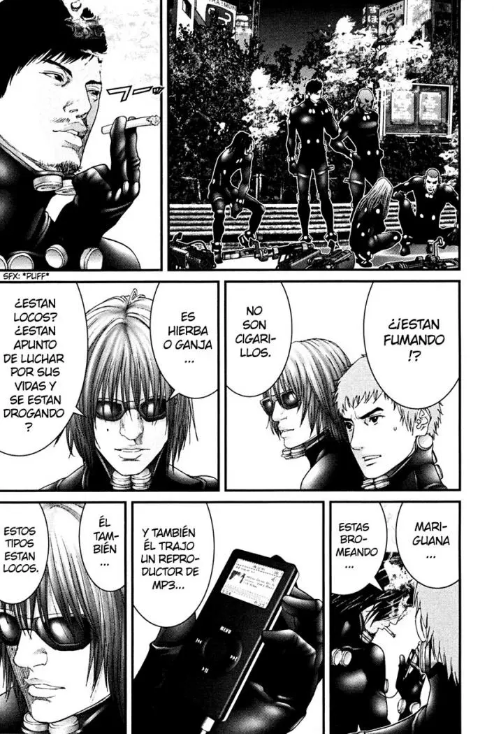 Gantz (2000) - Capítulo 243 - Página 8 - LectorTMOo