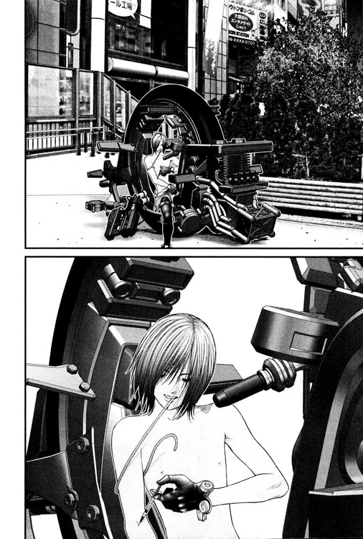 Gantz (2000) - Capítulo 243 - Página 9 - LectorTMOo