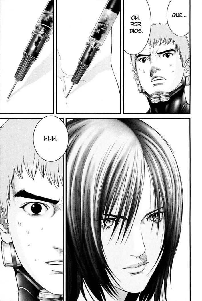 Gantz (2000) - Capítulo 243 - Página 10 - LectorTMOo