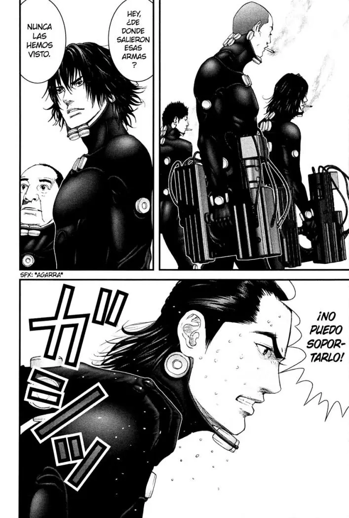 Gantz (2000) - Capítulo 243 - Página 11 - LectorTMOo
