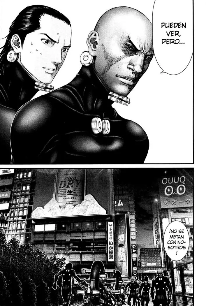Gantz (2000) - Capítulo 243 - Página 12 - LectorTMOo