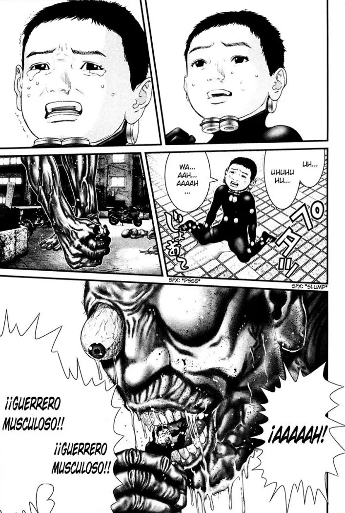 Gantz (2000) - Capítulo 243 - Página 15 - LectorTMOo