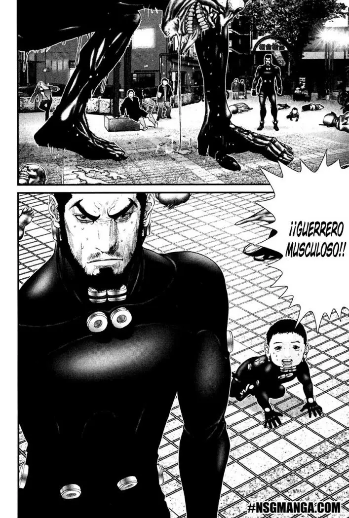 Gantz (2000) - Capítulo 243 - Página 17 - LectorTMOo