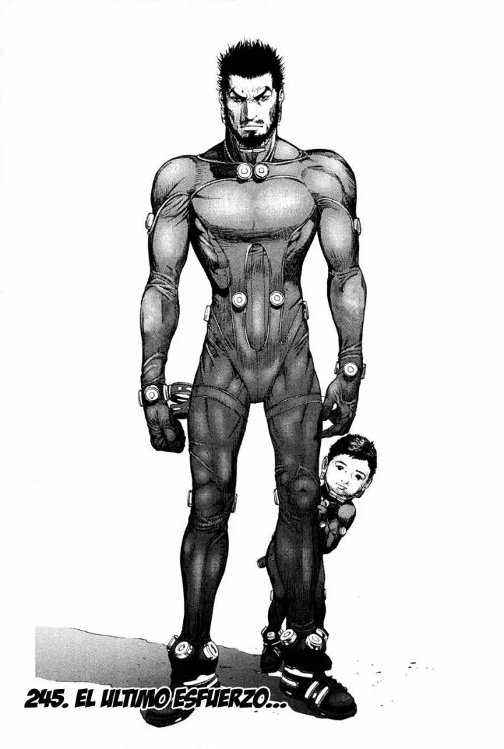 Gantz (2000) - Capítulo 245 - Página 2 - LectorTMOo