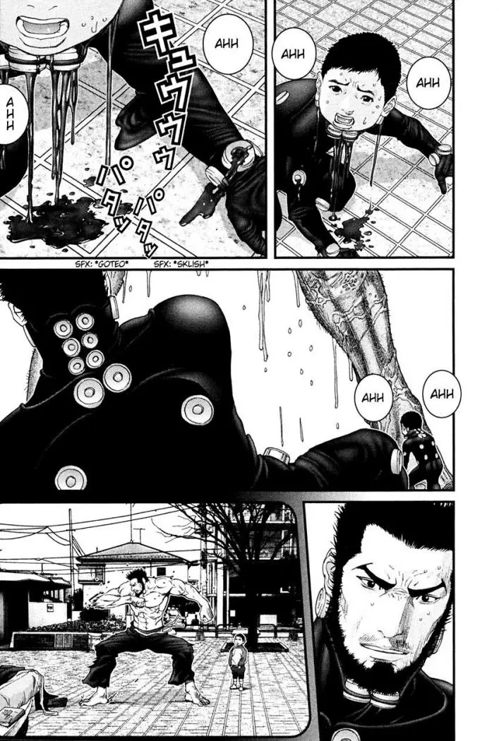 Gantz (2000) - Capítulo 245 - Página 4 - LectorTMOo