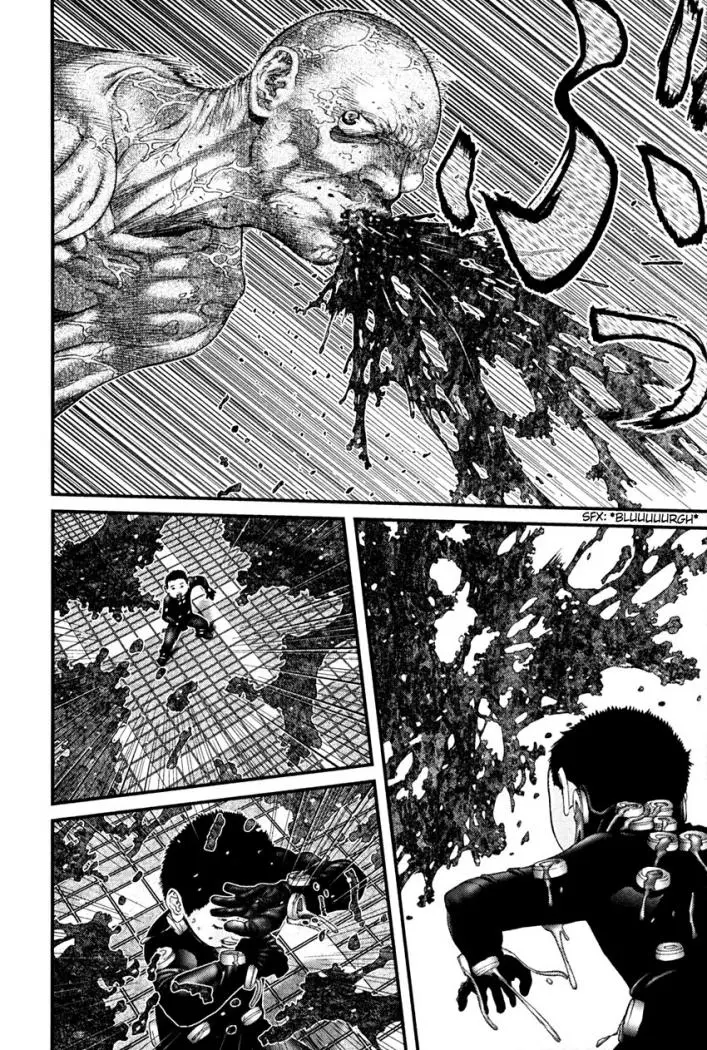 Gantz (2000) - Capítulo 245 - Página 7 - LectorTMOo