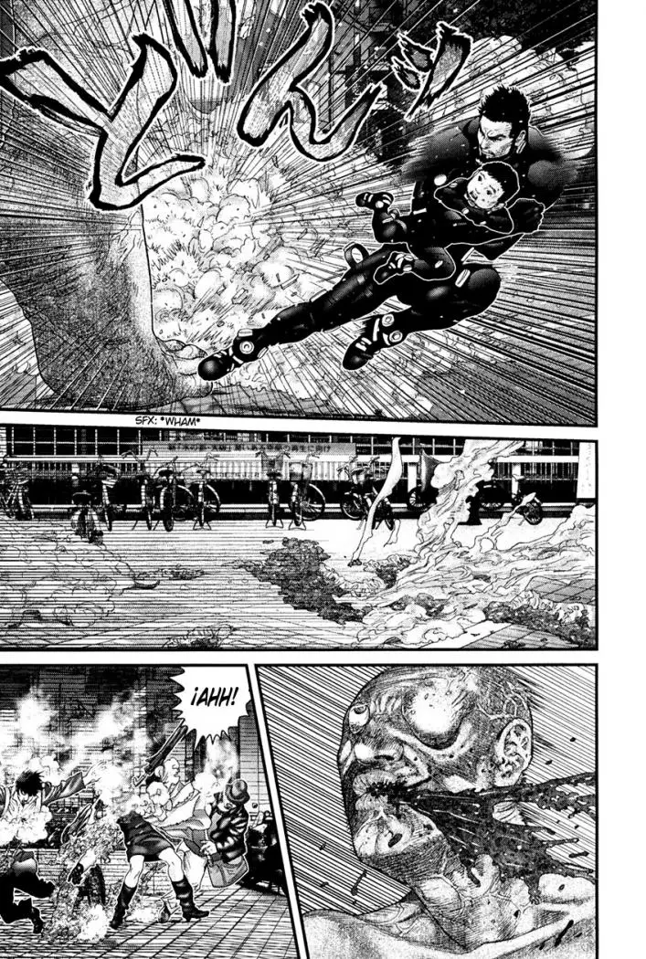 Gantz (2000) - Capítulo 245 - Página 8 - LectorTMOo