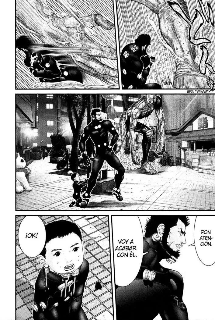 Gantz (2000) - Capítulo 245 - Página 9 - LectorTMOo