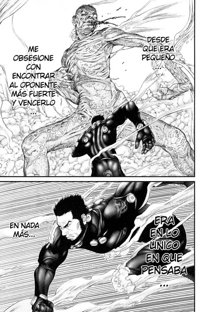 Gantz (2000) - Capítulo 245 - Página 10 - LectorTMOo