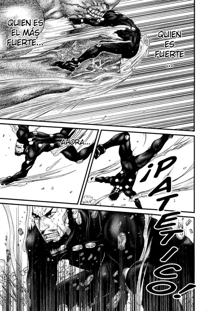 Gantz (2000) - Capítulo 245 - Página 12 - LectorTMOo